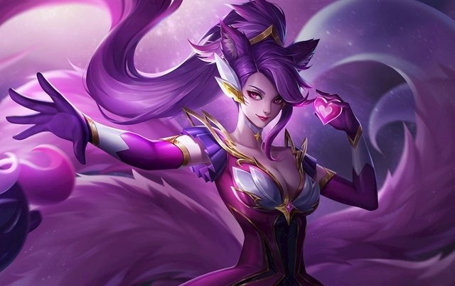 4 skins best rated by League of Legends gamers: Indispensable `darling` Riot – Lux Ten Great Elements