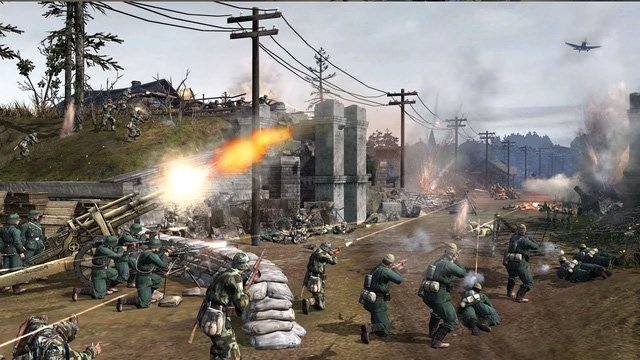 8 world war themed games, allowing you to live comfortably on the battlefield (Part 1)