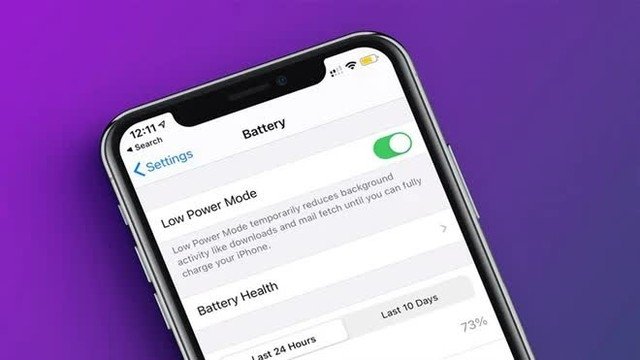 Low power mode helps save battery but ‘harms’ the iPhone!