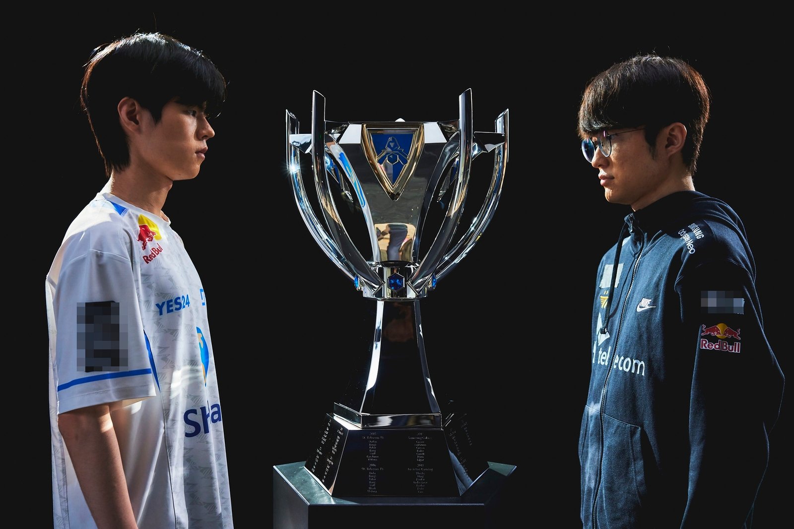 MaRin has proven that LPL is increasingly far behind LCK 1