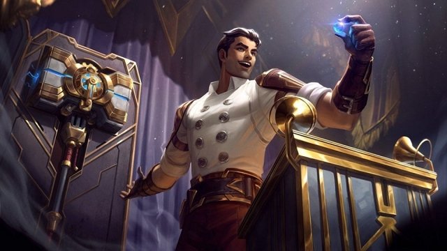 Truth Arena: Discover the super strong Jayce Canh Binh – Magic Master squad after version 12.1