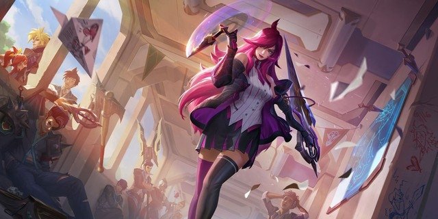 Truth Arena: Everything you need to know to counter 100% of Katarina’s team – Assassin