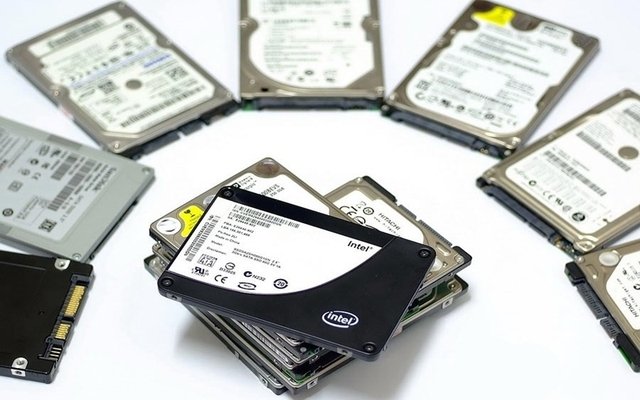 What is the minimum amount of hard drive space required for today’s computers?