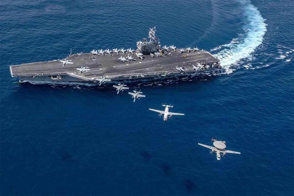 Concerned about Russia and China, the US increased military resources for the Indo-Pacific